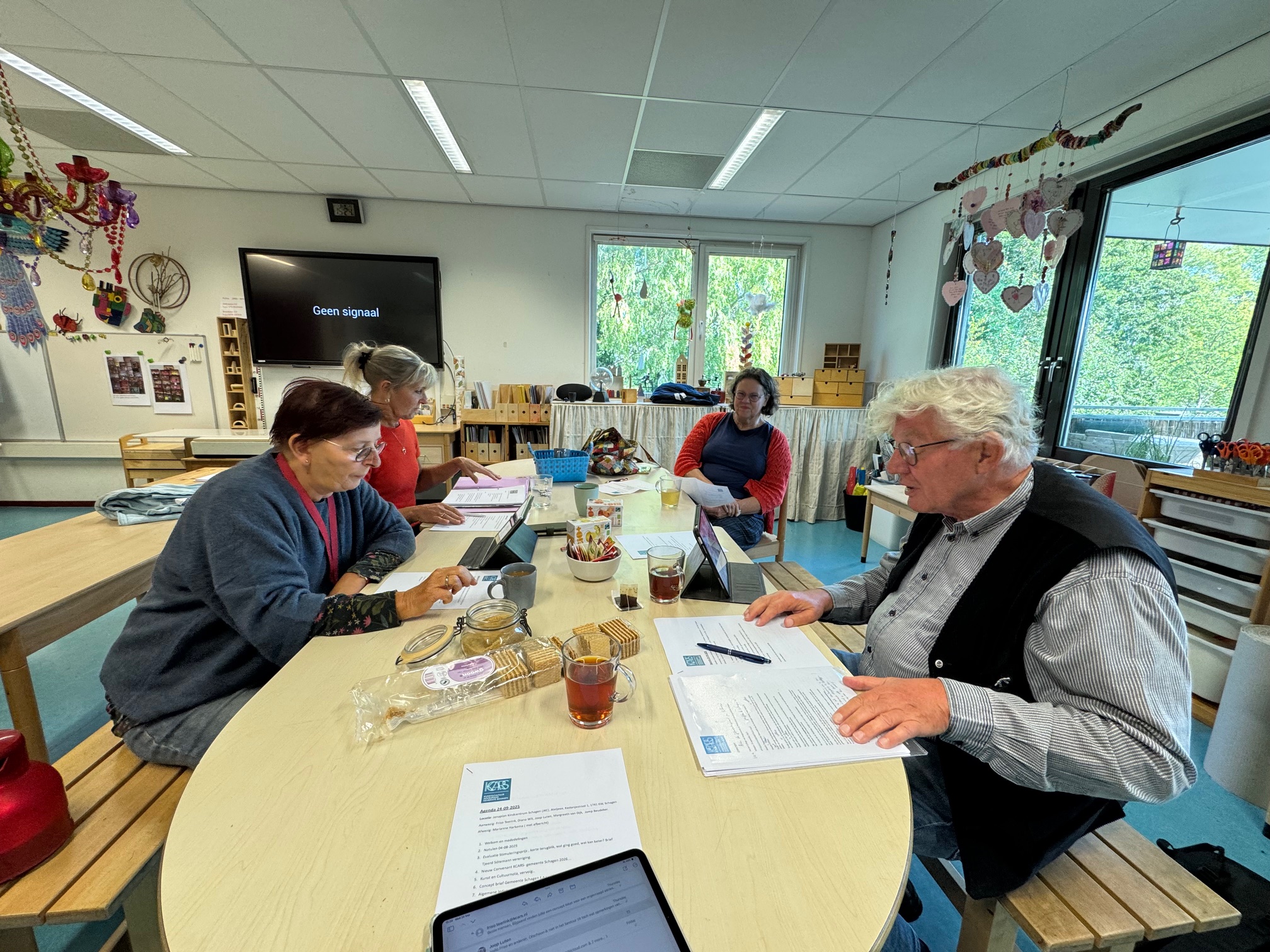 Evaluatie Cultuur Stimuleringsprijs KCARS