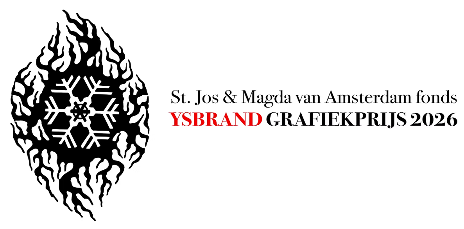 Ysbrand Grafiekprijs 2026 - oproep aan grafici 