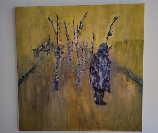 schilderij man (002)